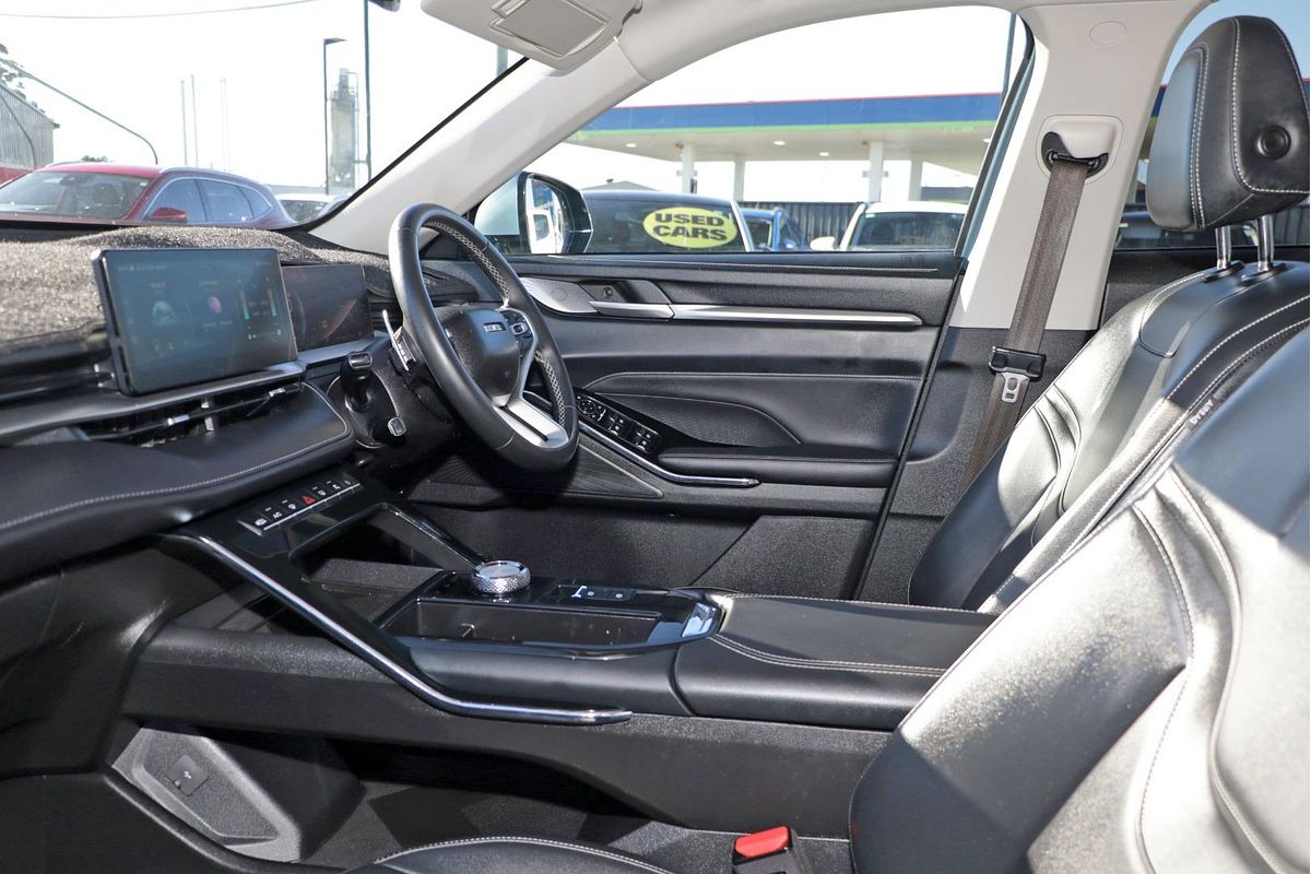2021 GWM H6 Lux B01