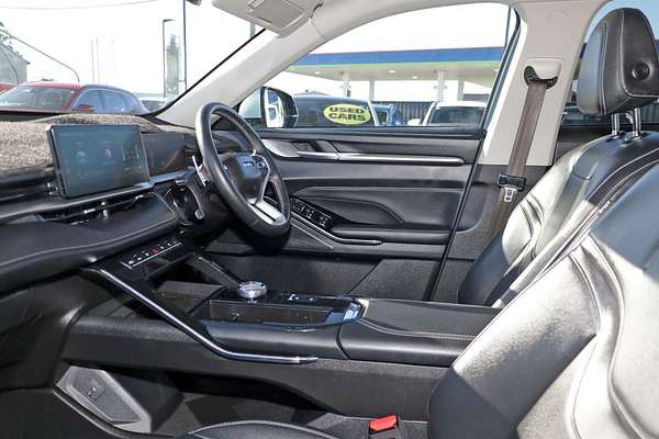 2021 GWM H6 Lux B01