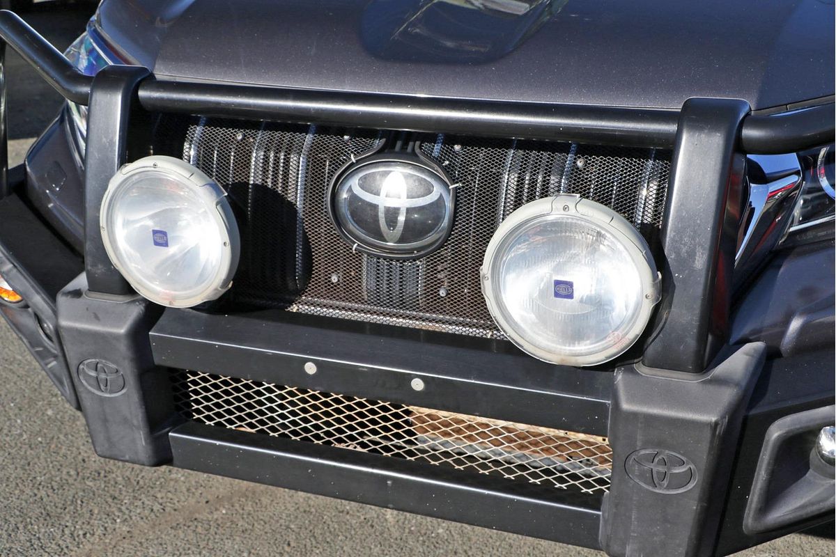 2019 Toyota Landcruiser Prado GXL GDJ150R