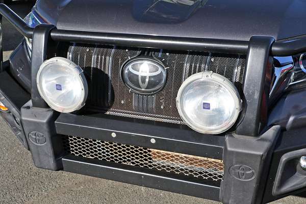 2019 Toyota Landcruiser Prado GXL GDJ150R