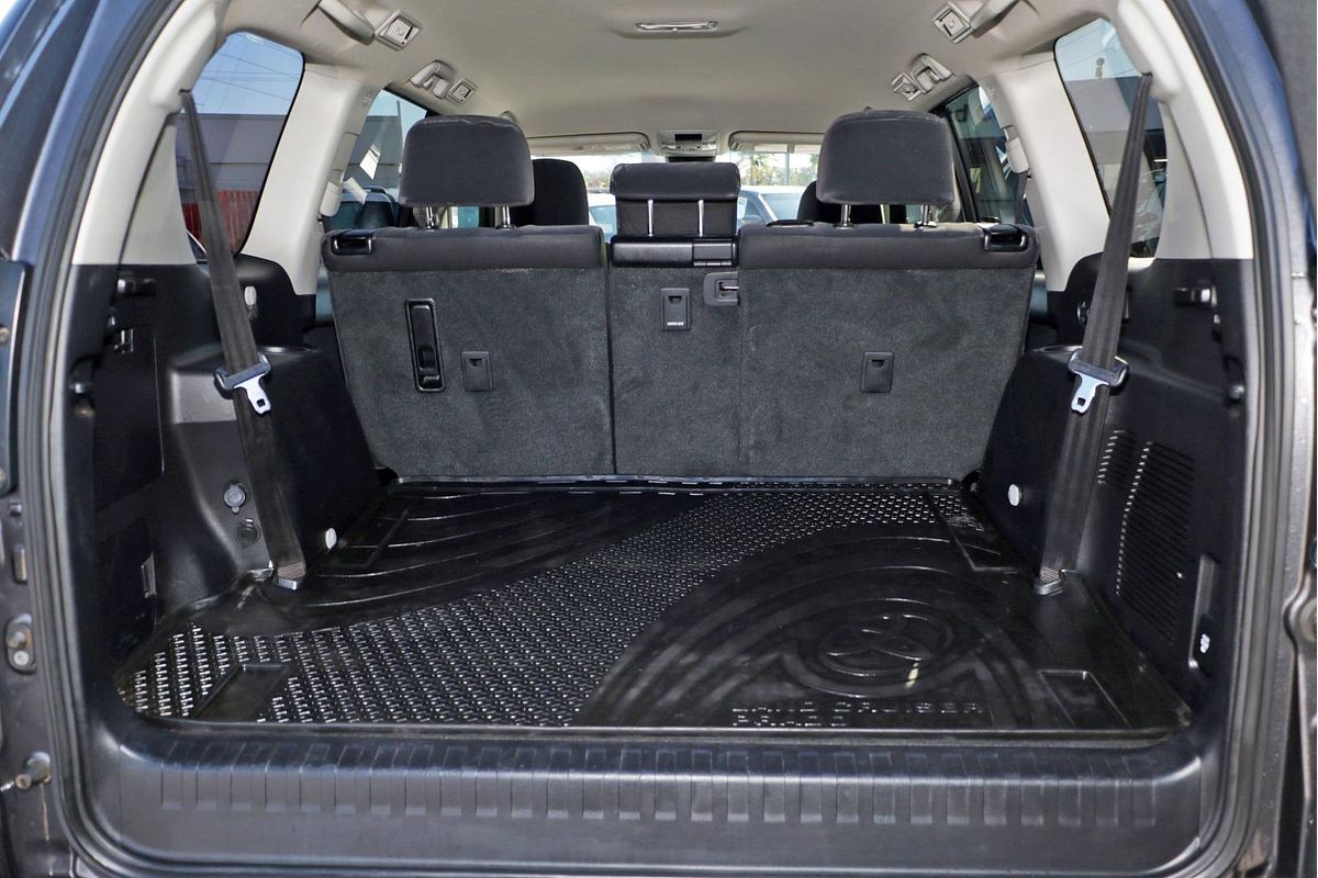 2019 Toyota Landcruiser Prado GXL GDJ150R