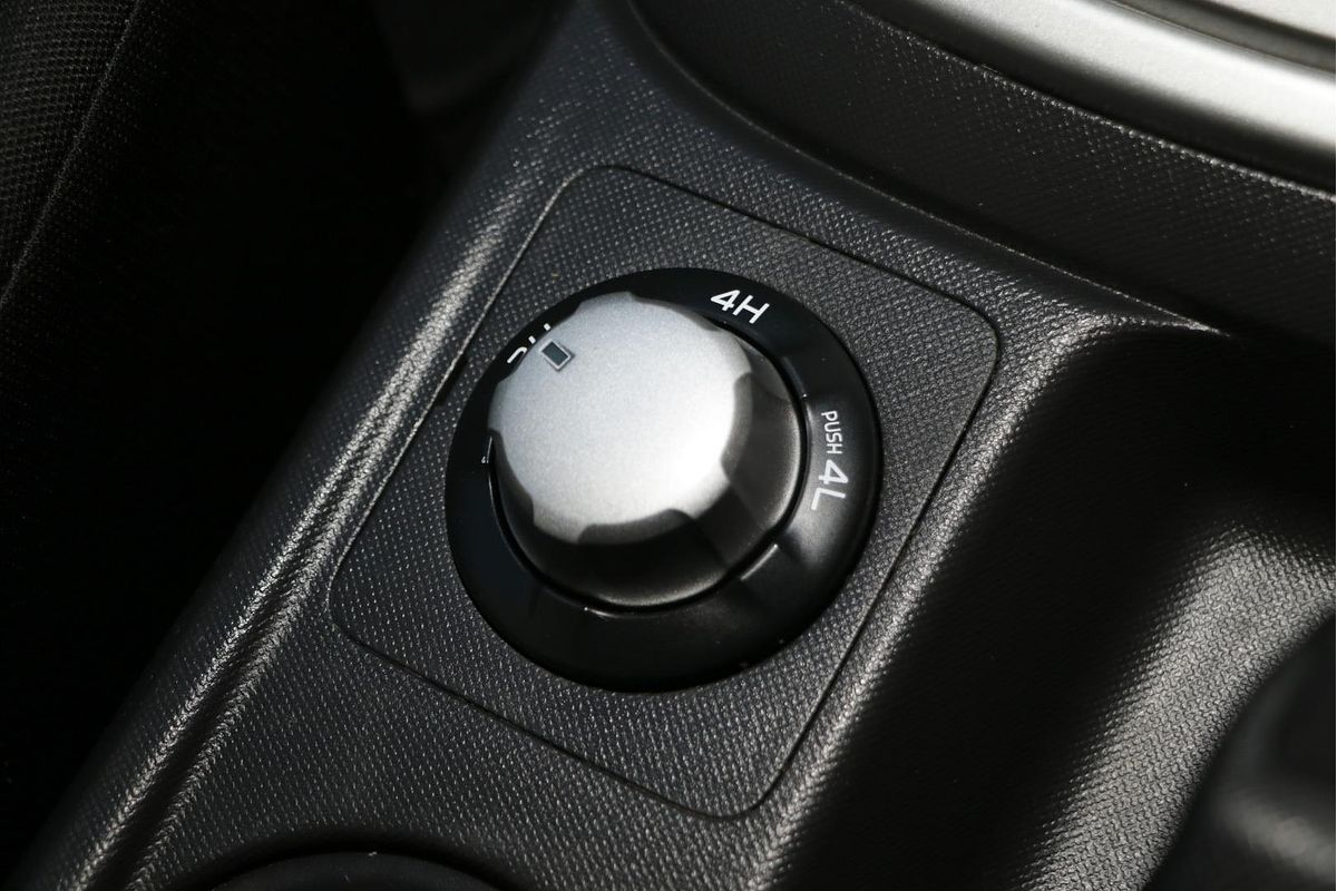 2014 Isuzu MU-X LS-U
