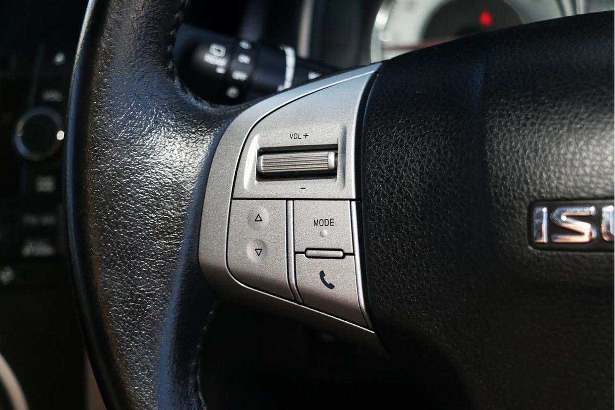 2014 Isuzu MU-X LS-U