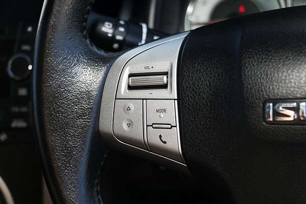 2014 Isuzu MU-X LS-U