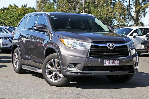 2015 Toyota Kluger GXL GSU50R