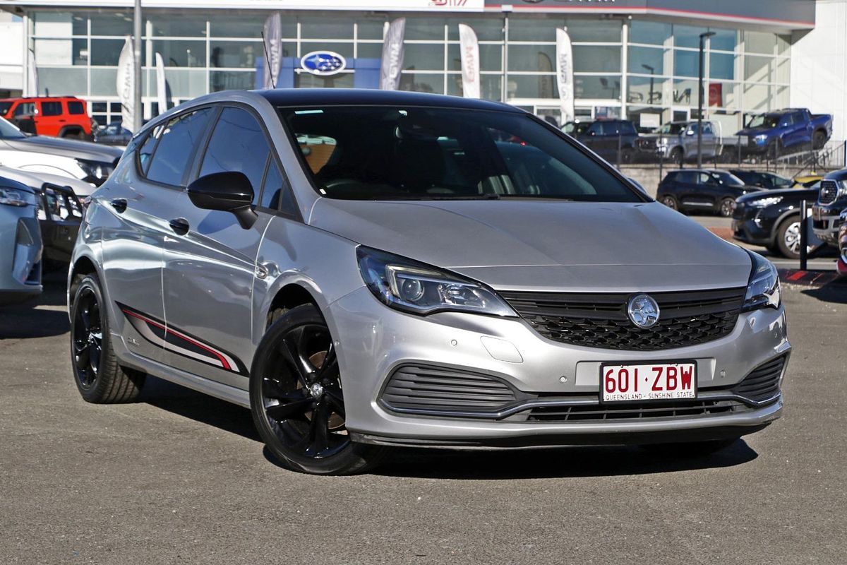 2019 Holden Astra RS BK