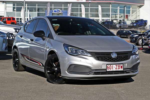 2019 Holden Astra RS BK