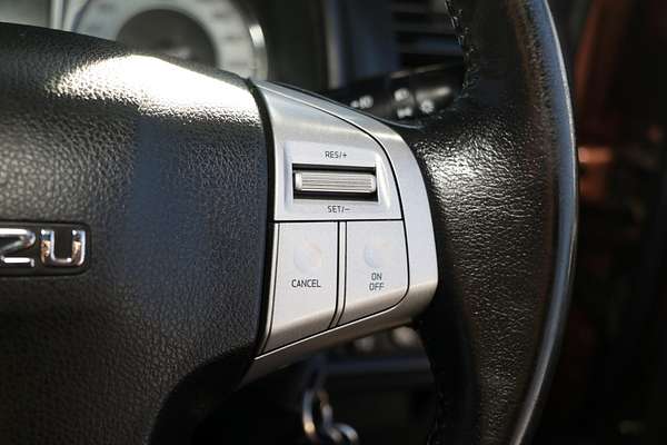 2014 Isuzu MU-X LS-U