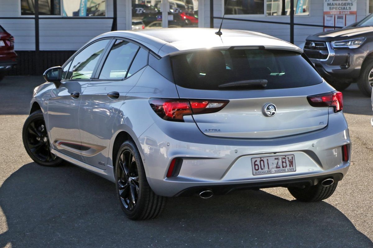 2019 Holden Astra RS BK