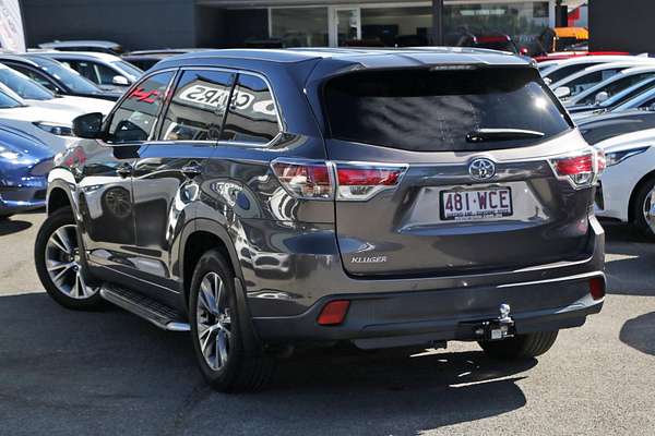 2015 Toyota Kluger GXL GSU50R