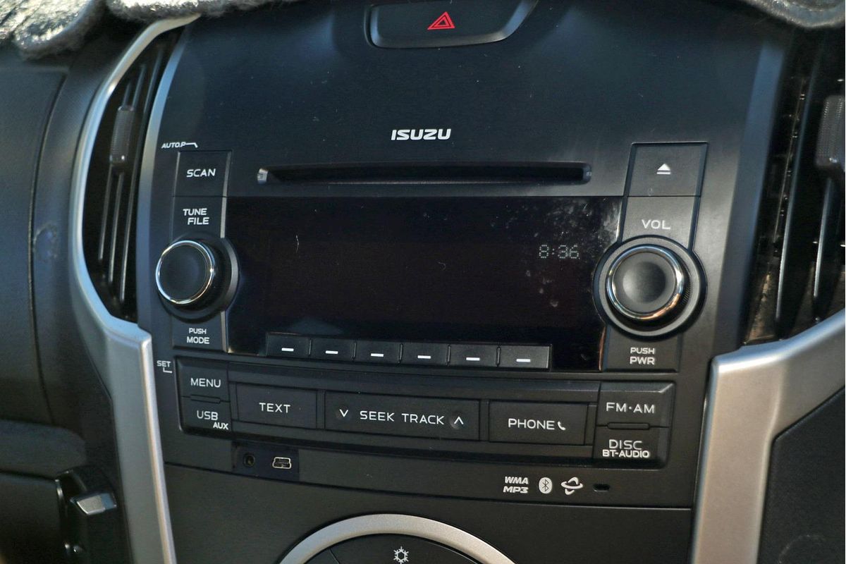 2014 Isuzu MU-X LS-U