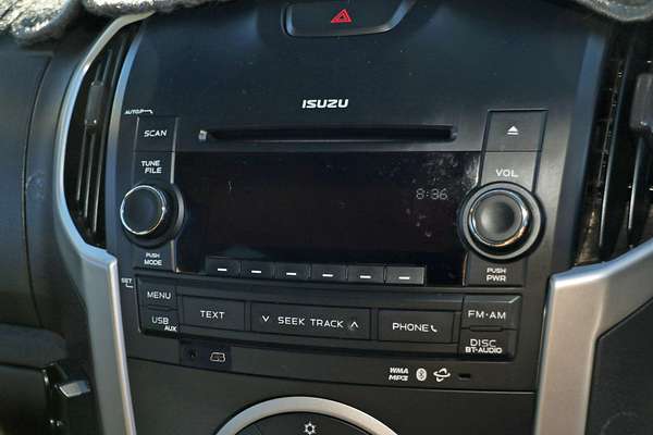 2014 Isuzu MU-X LS-U