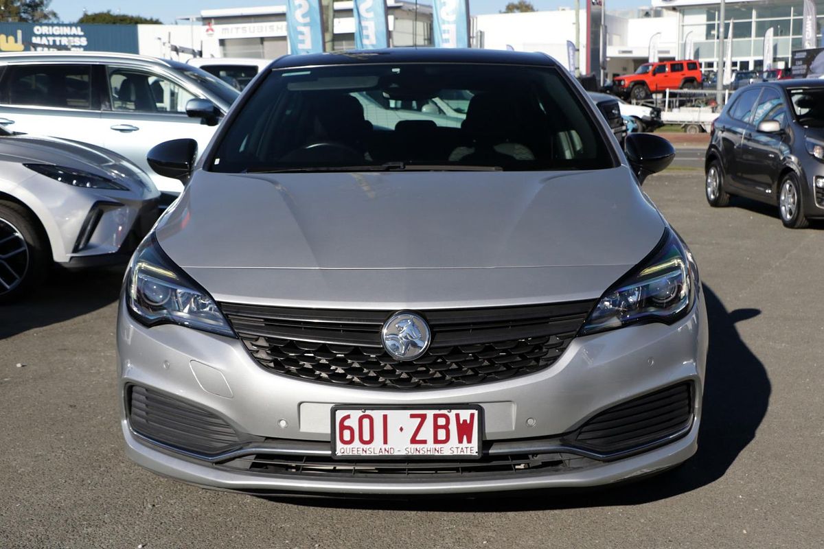 2019 Holden Astra RS BK
