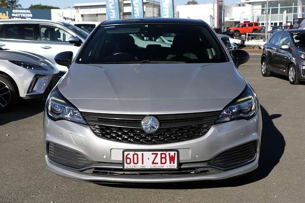 2019 Holden Astra RS BK
