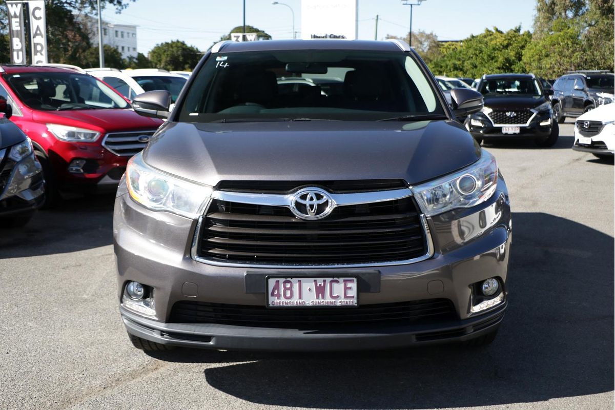 2015 Toyota Kluger GXL GSU50R