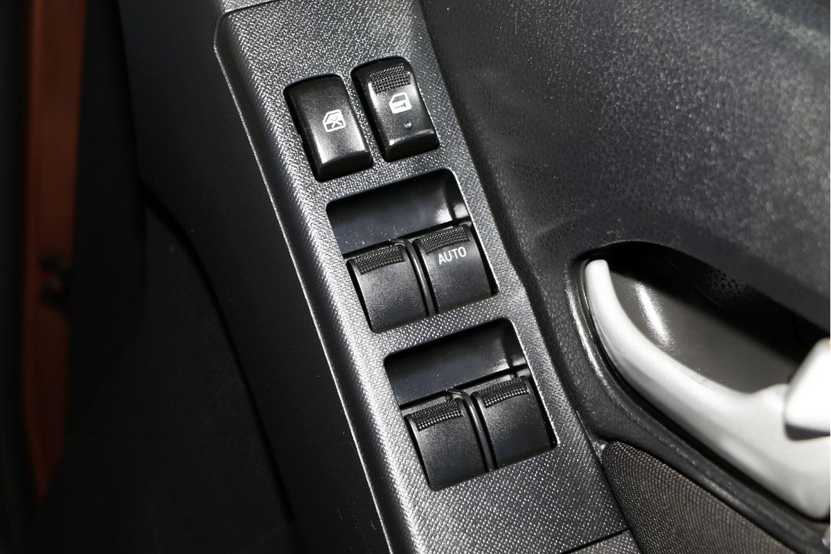 2014 Isuzu MU-X LS-U