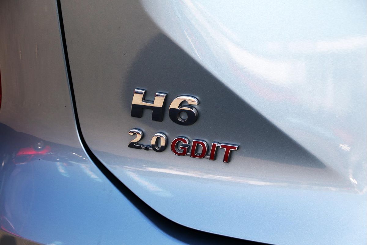 2021 GWM H6 Lux B01