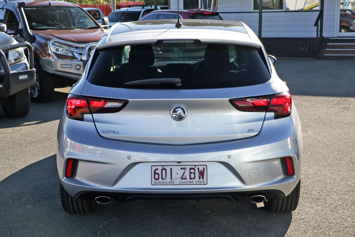 2019 Holden Astra RS BK