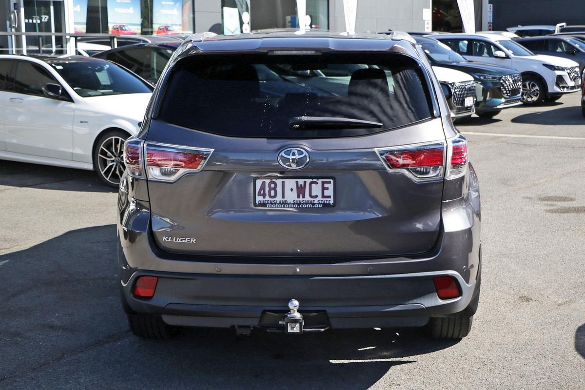 2015 Toyota Kluger GXL GSU50R