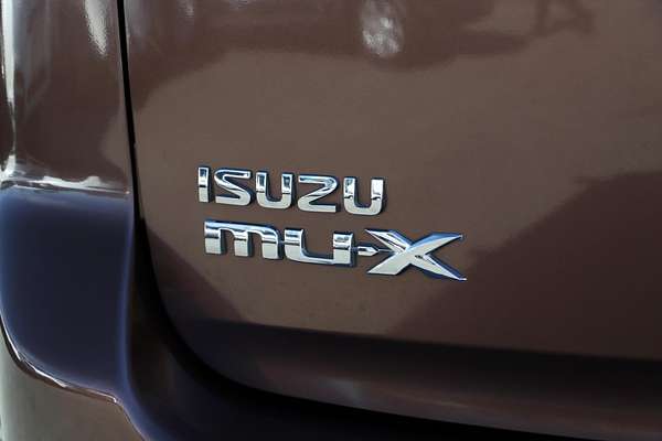 2014 Isuzu MU-X LS-U