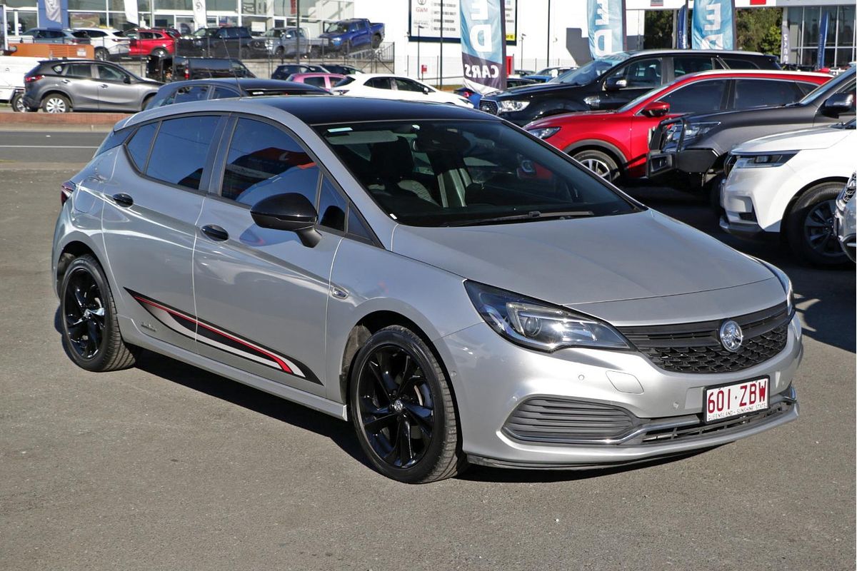 2019 Holden Astra RS BK