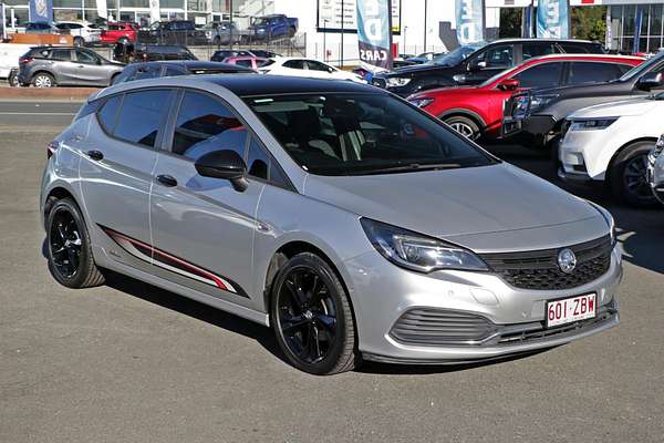 2019 Holden Astra RS BK