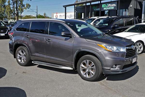 2015 Toyota Kluger GXL GSU50R
