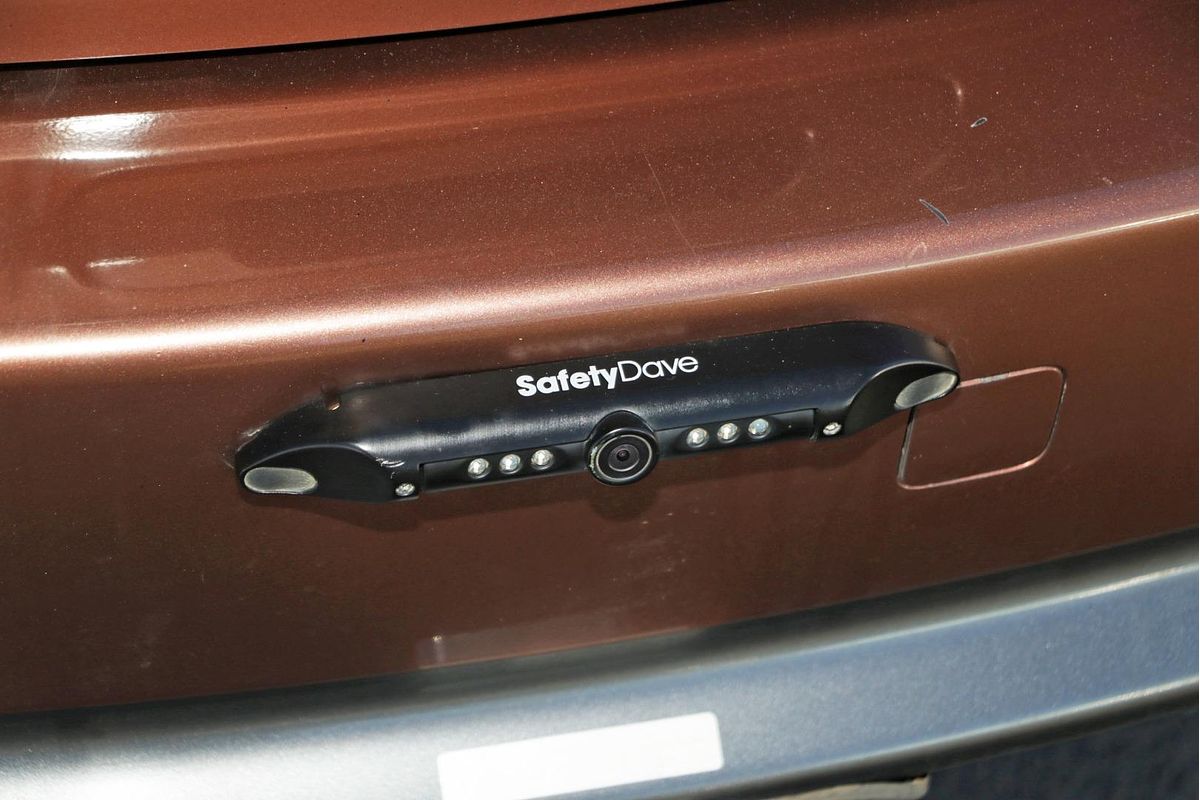 2014 Isuzu MU-X LS-U