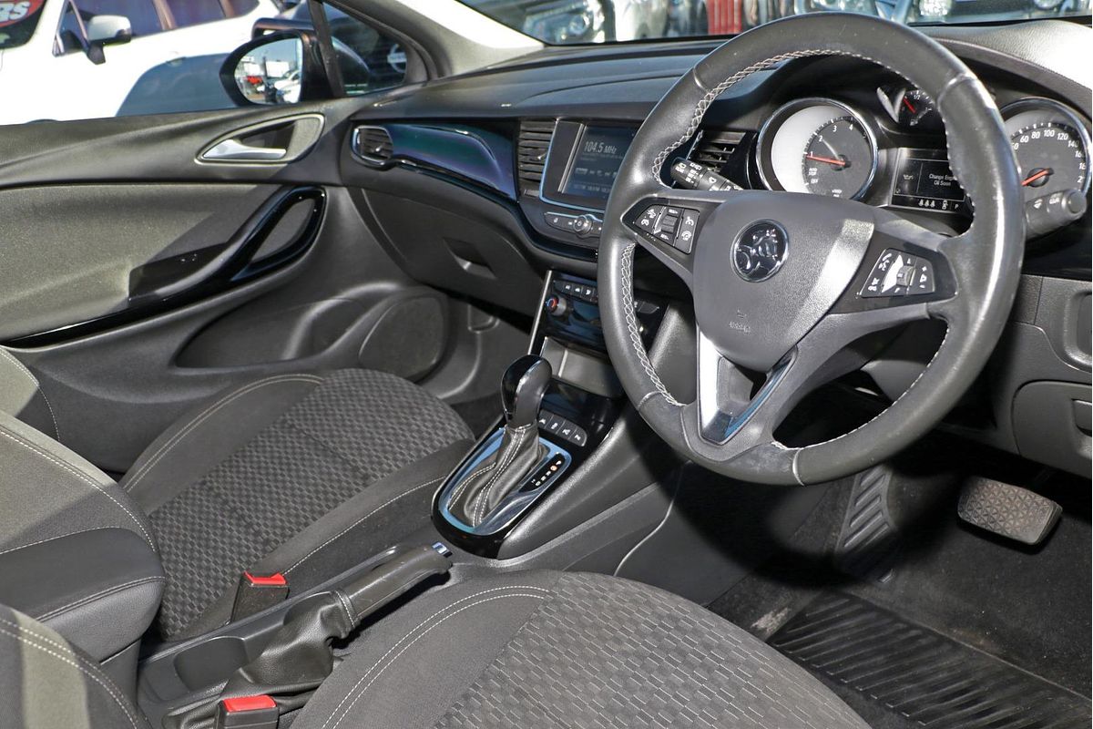 2019 Holden Astra RS BK