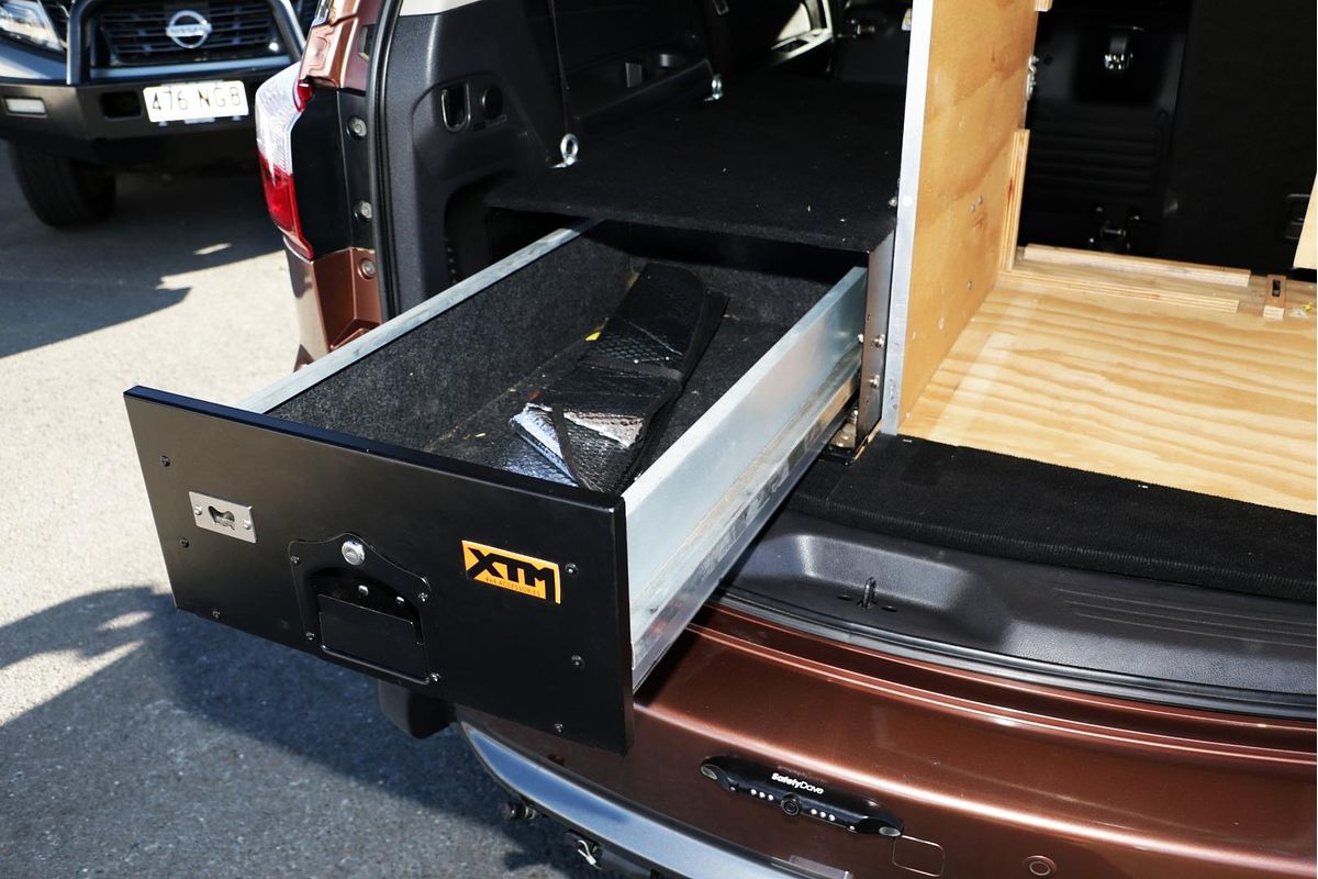 2014 Isuzu MU-X LS-U