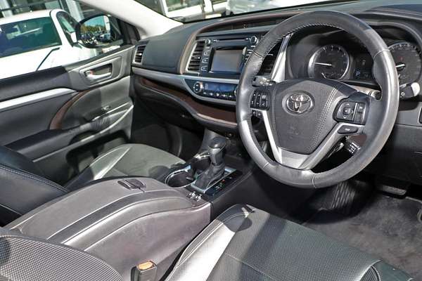2015 Toyota Kluger GXL GSU50R