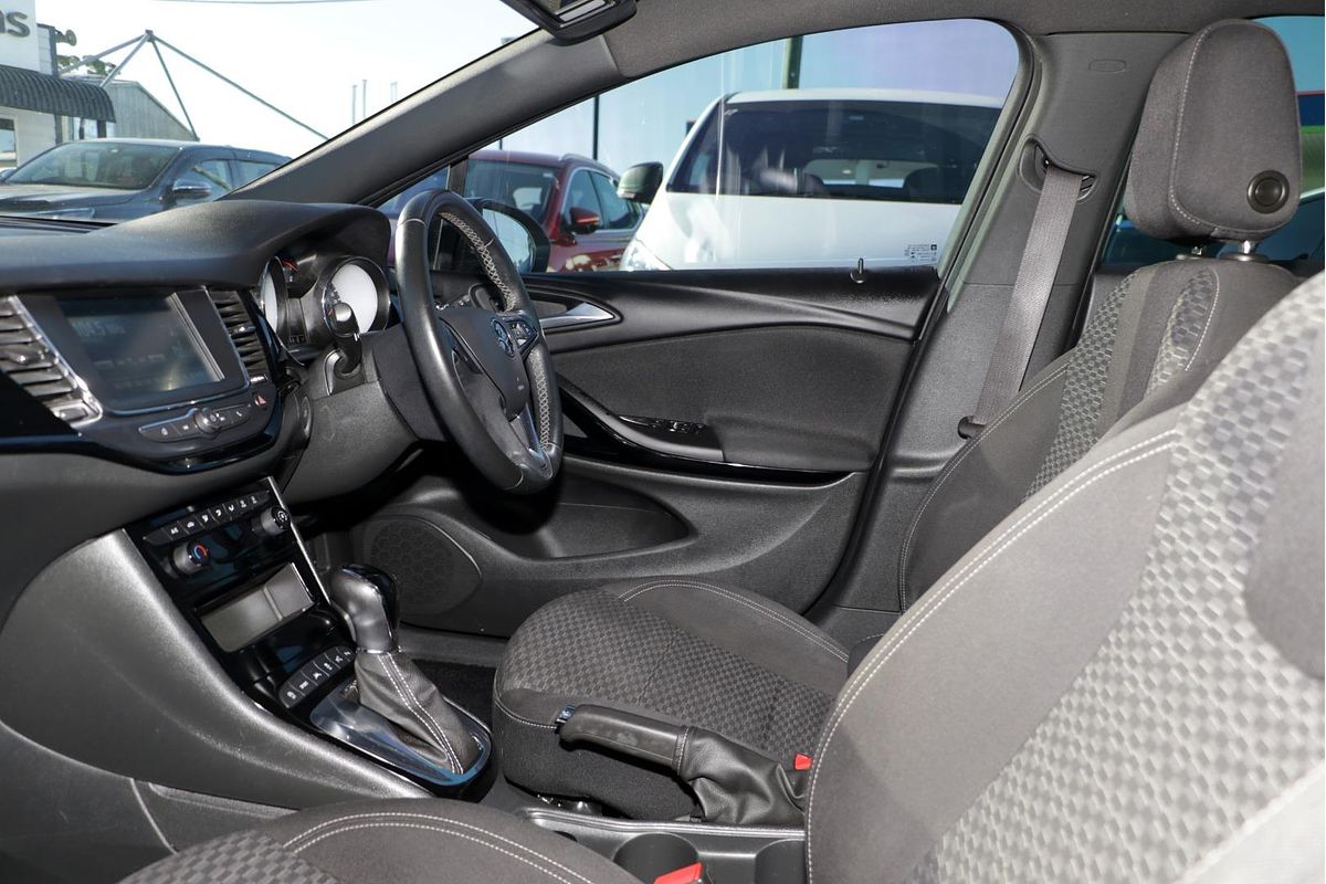 2019 Holden Astra RS BK