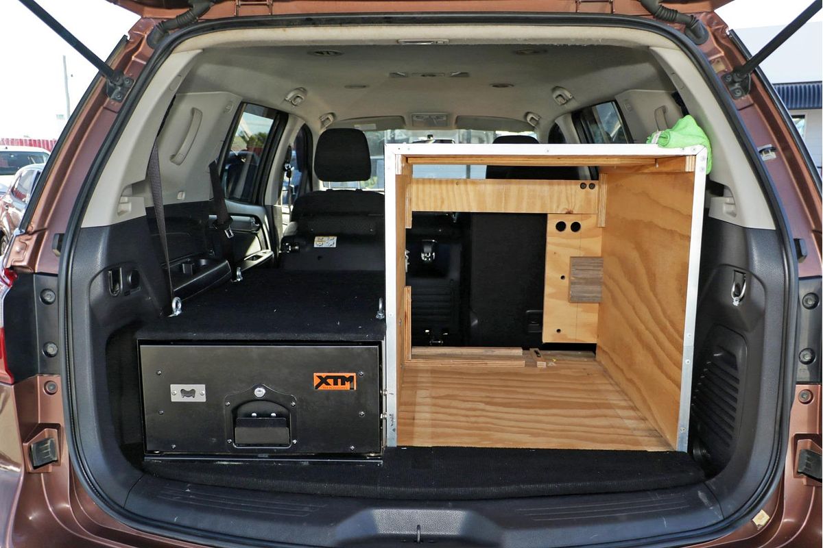 2014 Isuzu MU-X LS-U