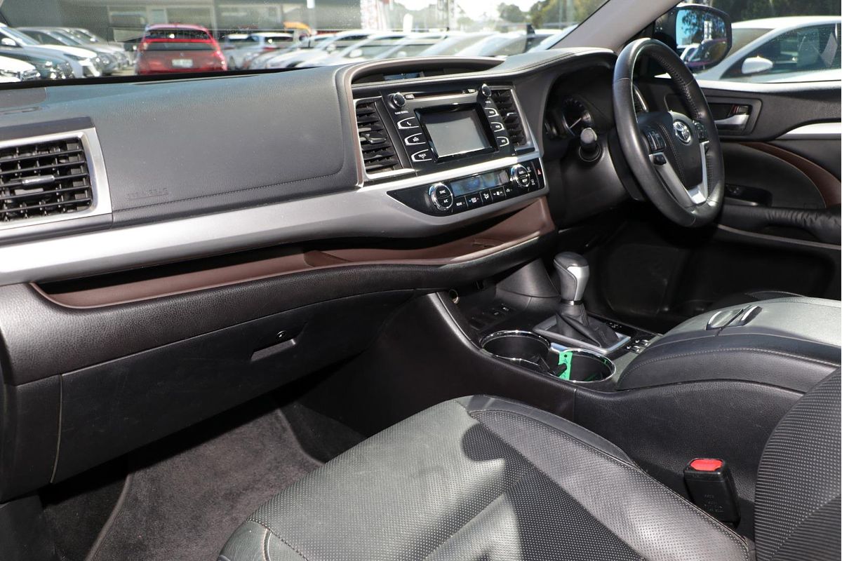 2015 Toyota Kluger GXL GSU50R