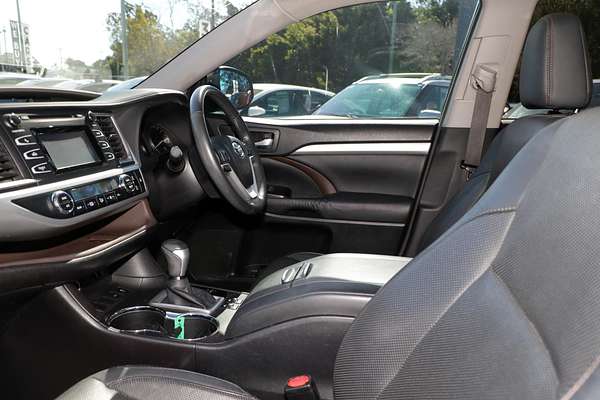2015 Toyota Kluger GXL GSU50R