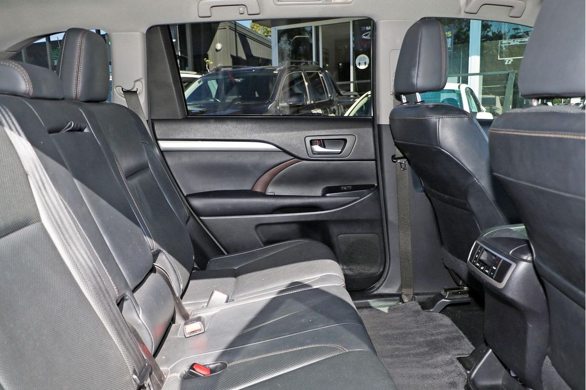 2015 Toyota Kluger GXL GSU50R
