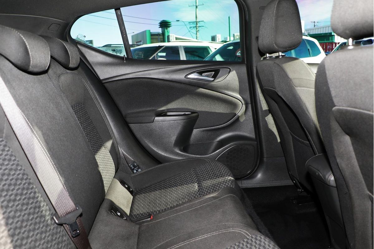 2019 Holden Astra RS BK