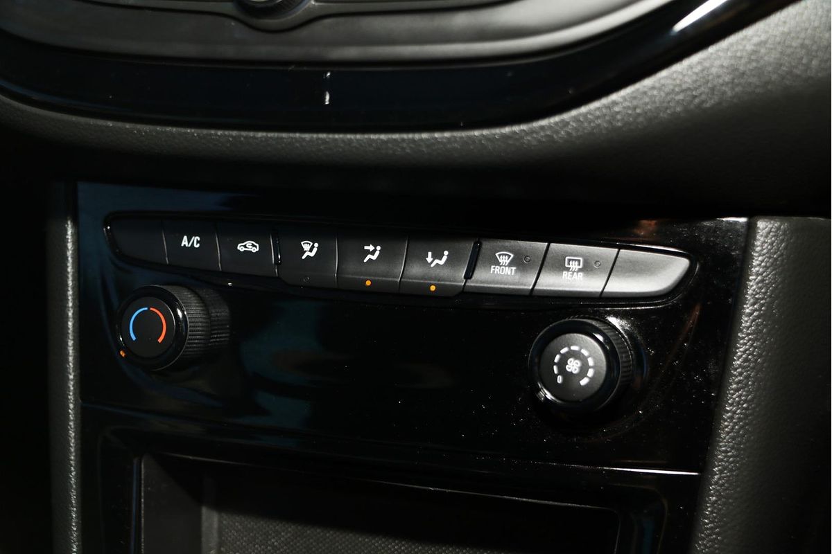 2019 Holden Astra RS BK