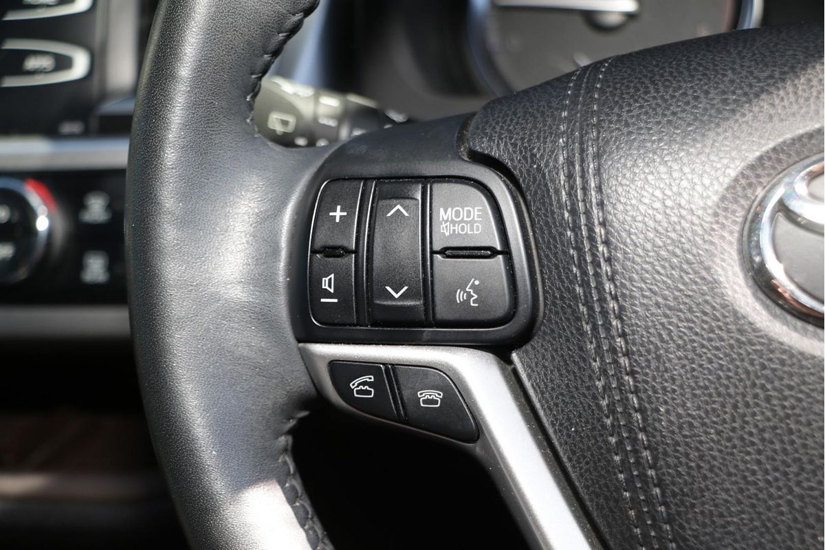 2015 Toyota Kluger GXL GSU50R
