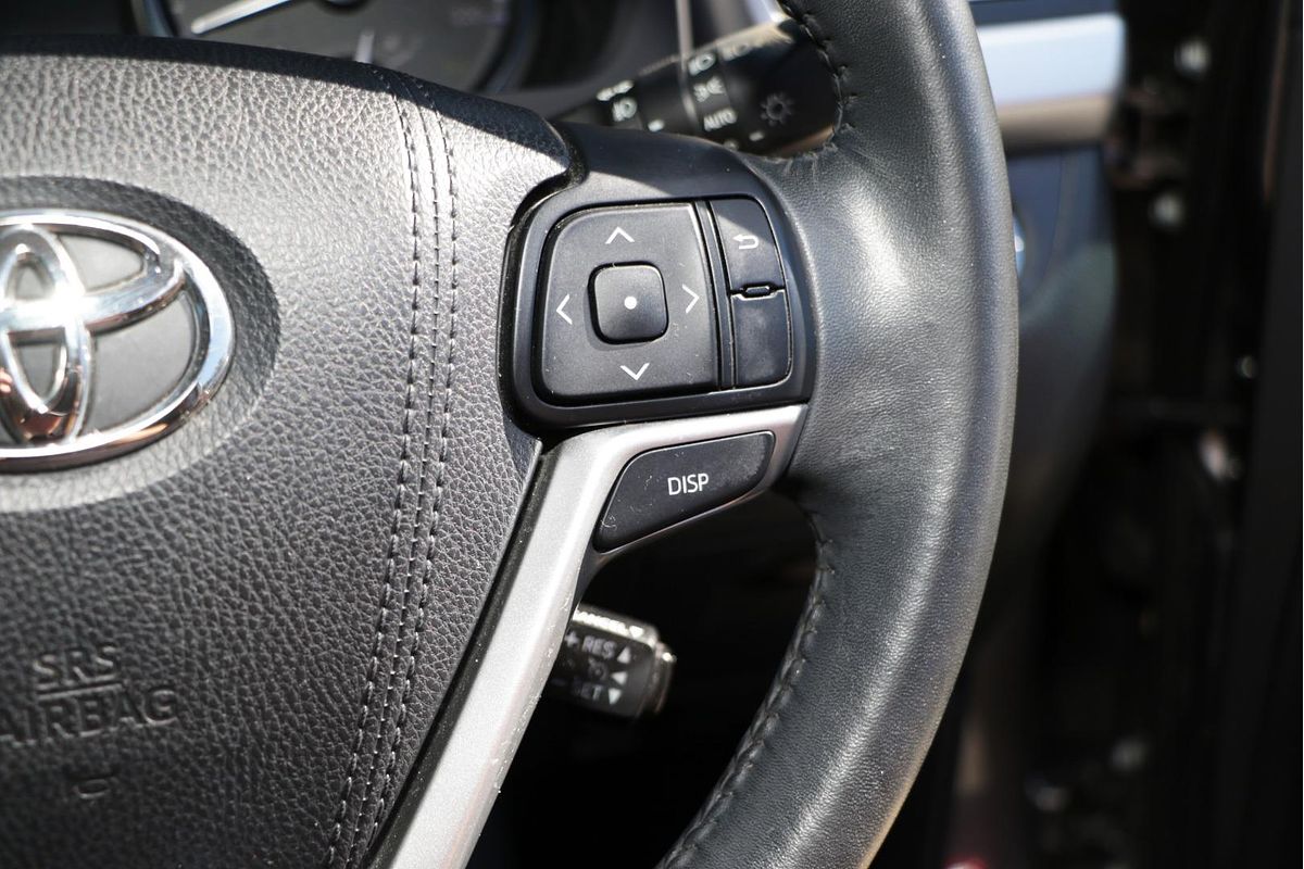 2015 Toyota Kluger GXL GSU50R