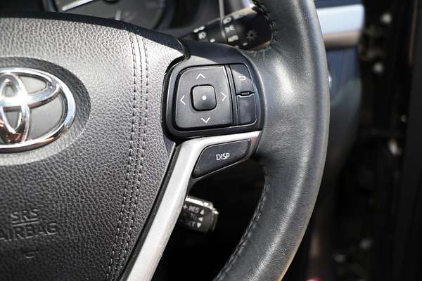 2015 Toyota Kluger GXL GSU50R