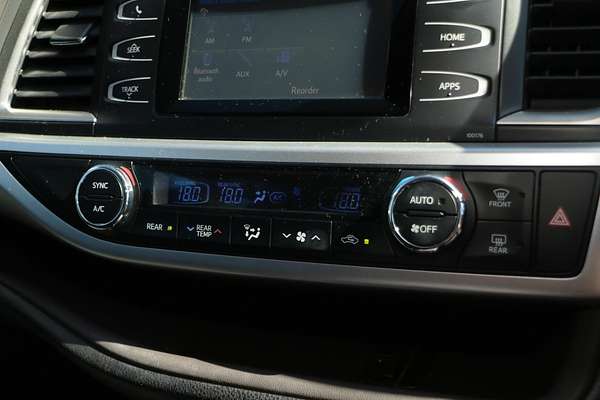 2015 Toyota Kluger GXL GSU50R