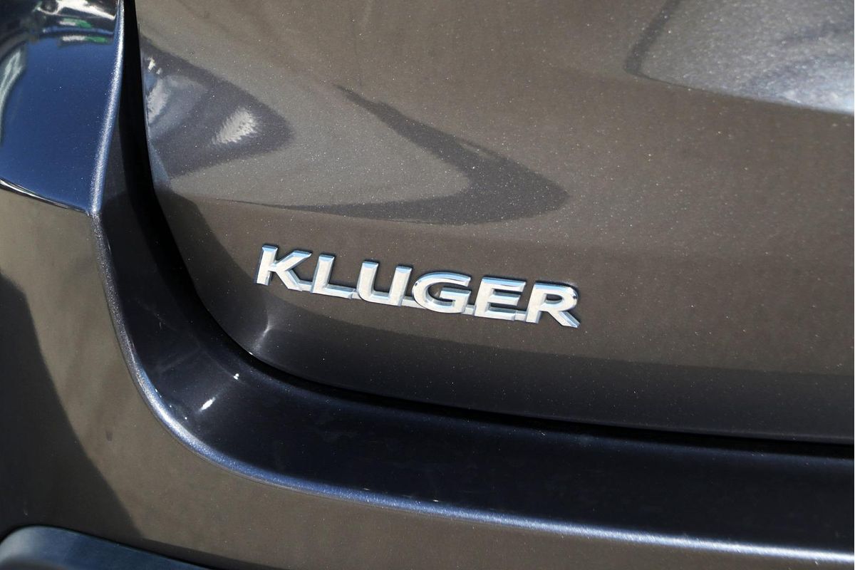 2015 Toyota Kluger GXL GSU50R