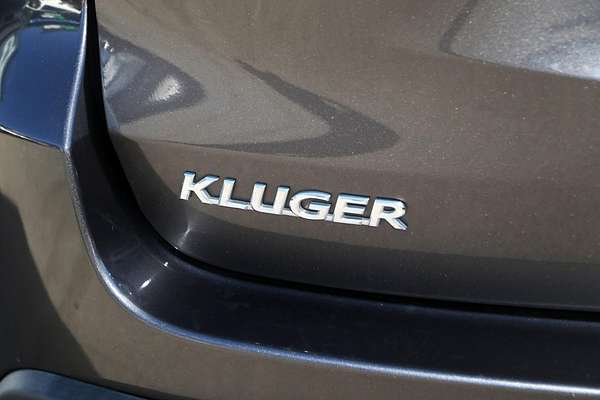 2015 Toyota Kluger GXL GSU50R