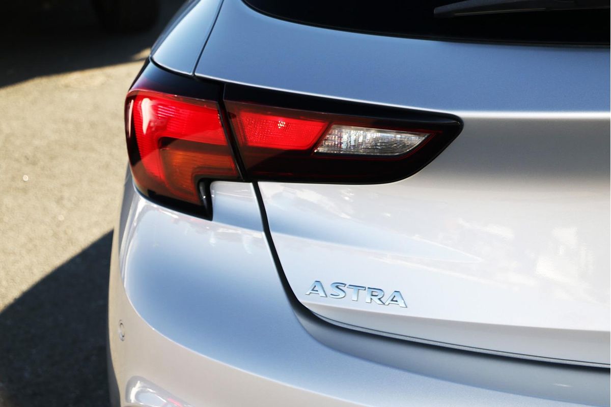 2019 Holden Astra RS BK