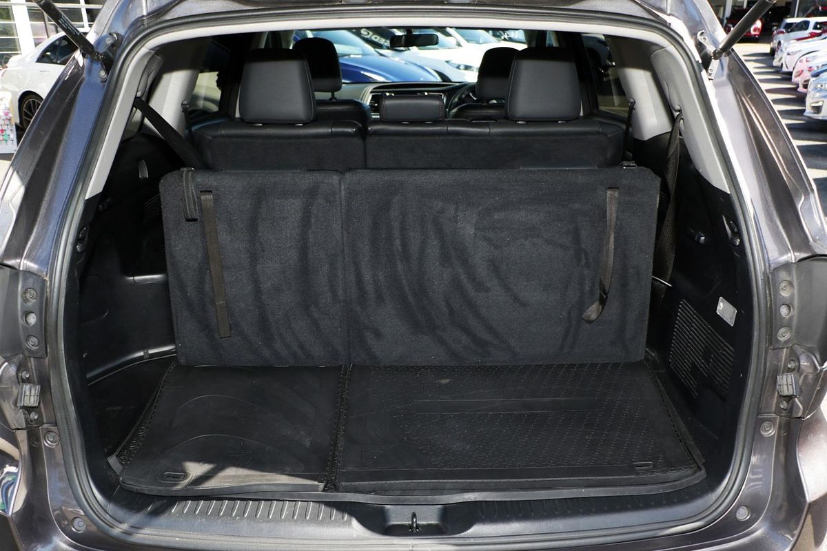 2015 Toyota Kluger GXL GSU50R