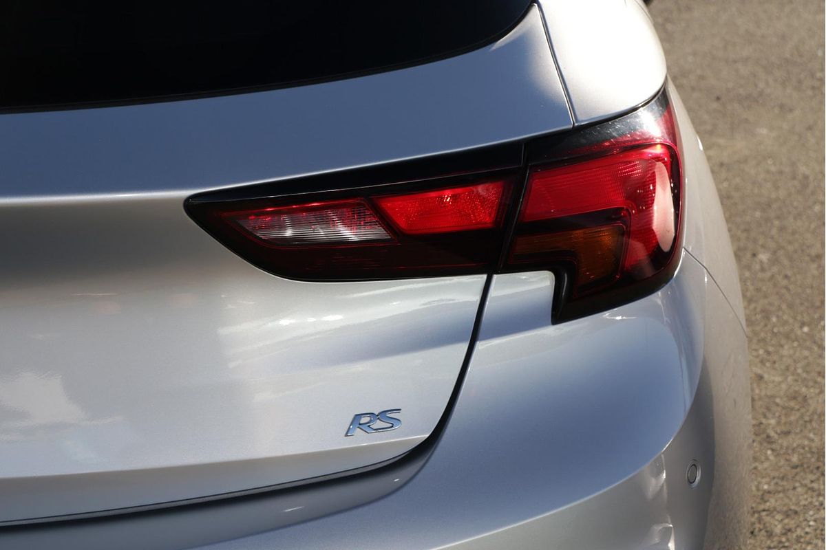 2019 Holden Astra RS BK