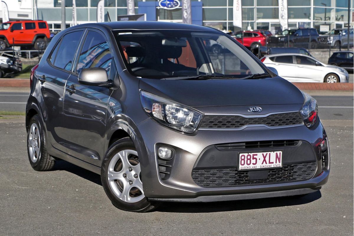 2017 Kia Picanto S JA