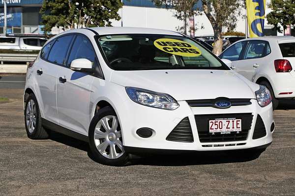 2012 Ford Focus Ambiente LW