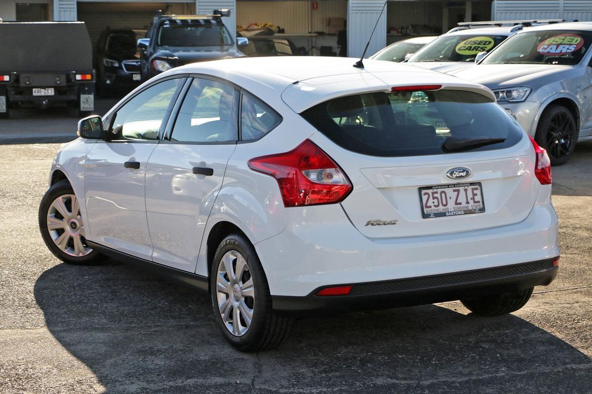 2012 Ford Focus Ambiente LW